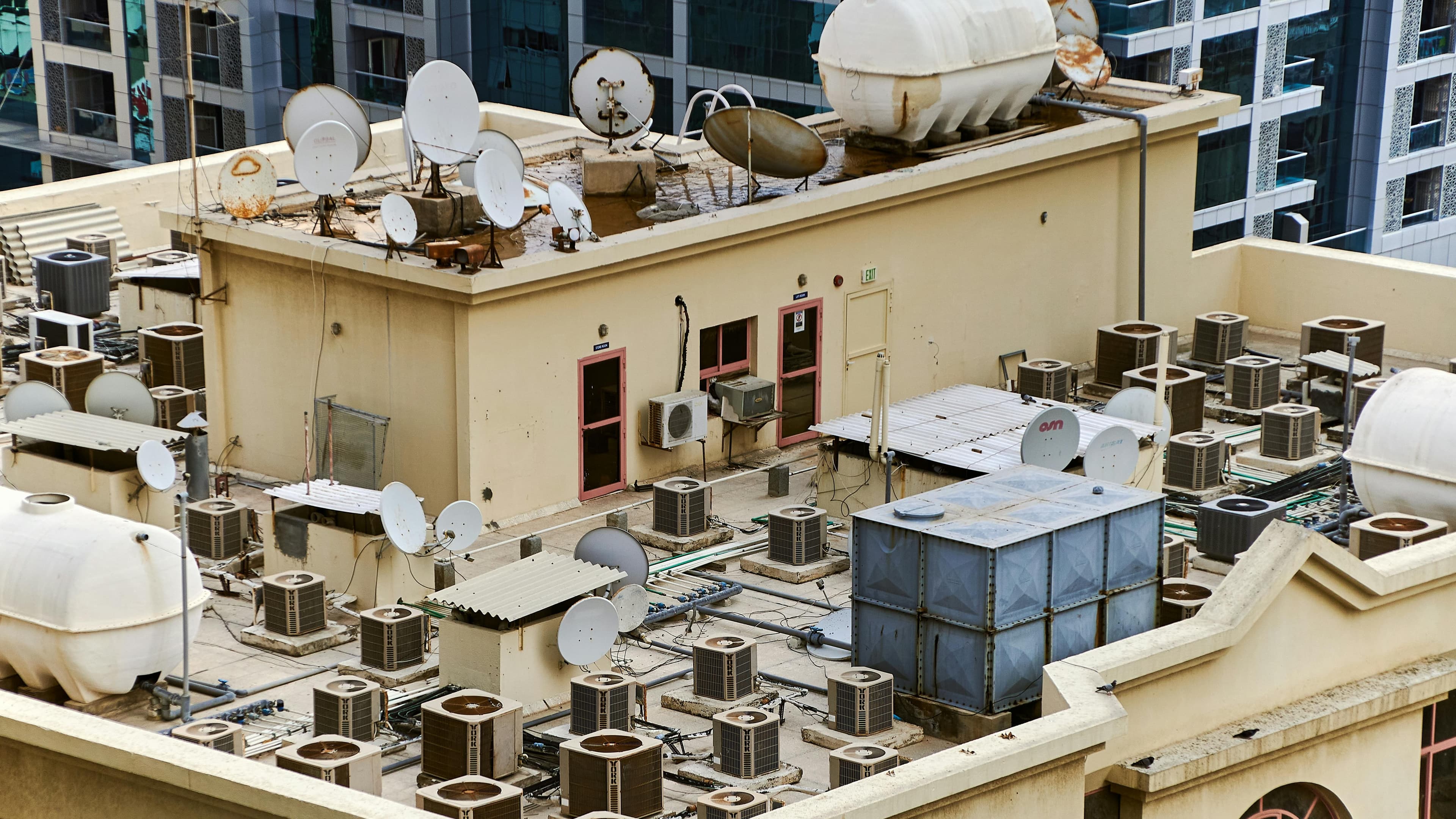 Venta de Sistemas HVAC